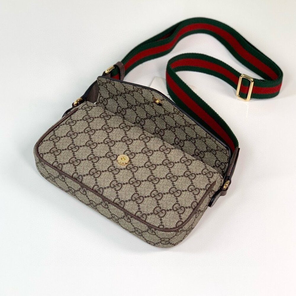 Gucci Ophidia pochette - Picture 6 of 9
